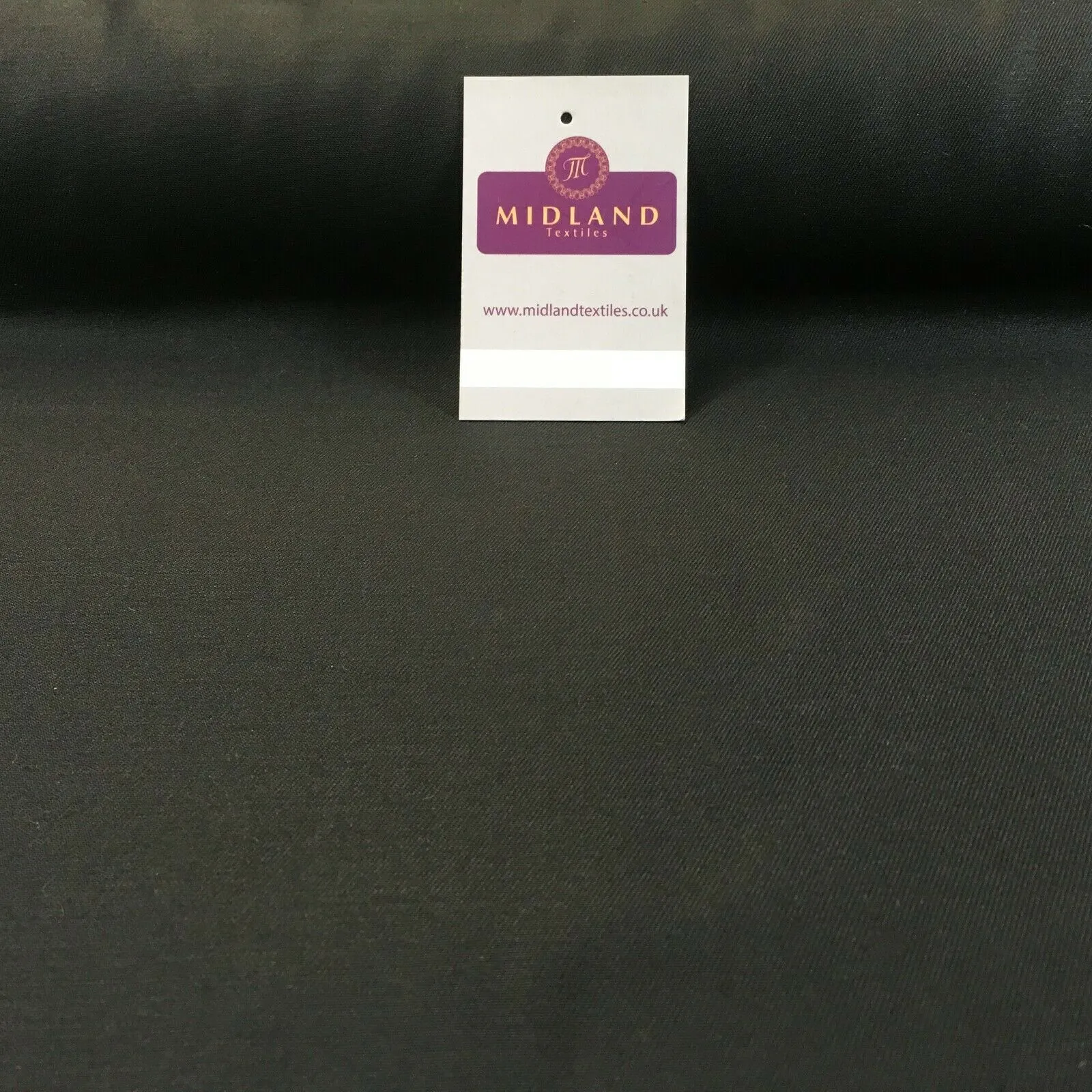 Plain Twill Gaberchino school uniform, work clothes fabric 58" M772 Mtex