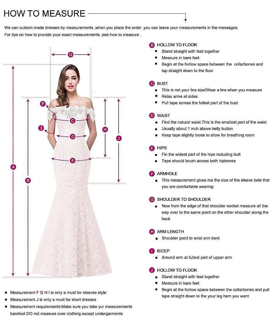 Princess Wedding Dress Half Sleeves With Pockets