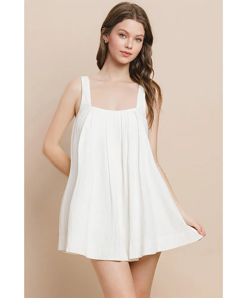 Scarlett Mini Dress