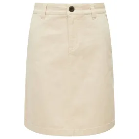 Schoffel Lily Ladies Skirt - Oat