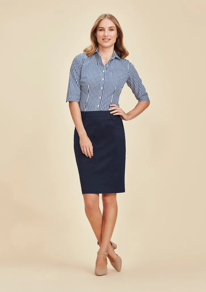 Traveller Women's Chino Skirt - RGS264L