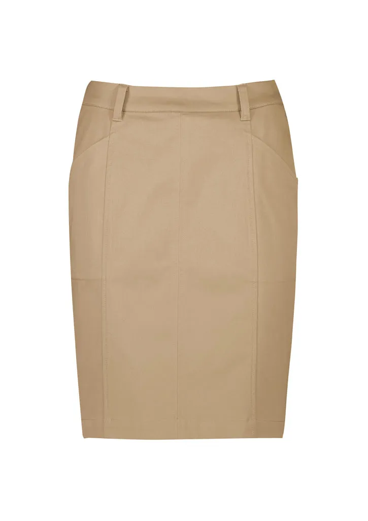 Traveller Women's Chino Skirt - RGS264L