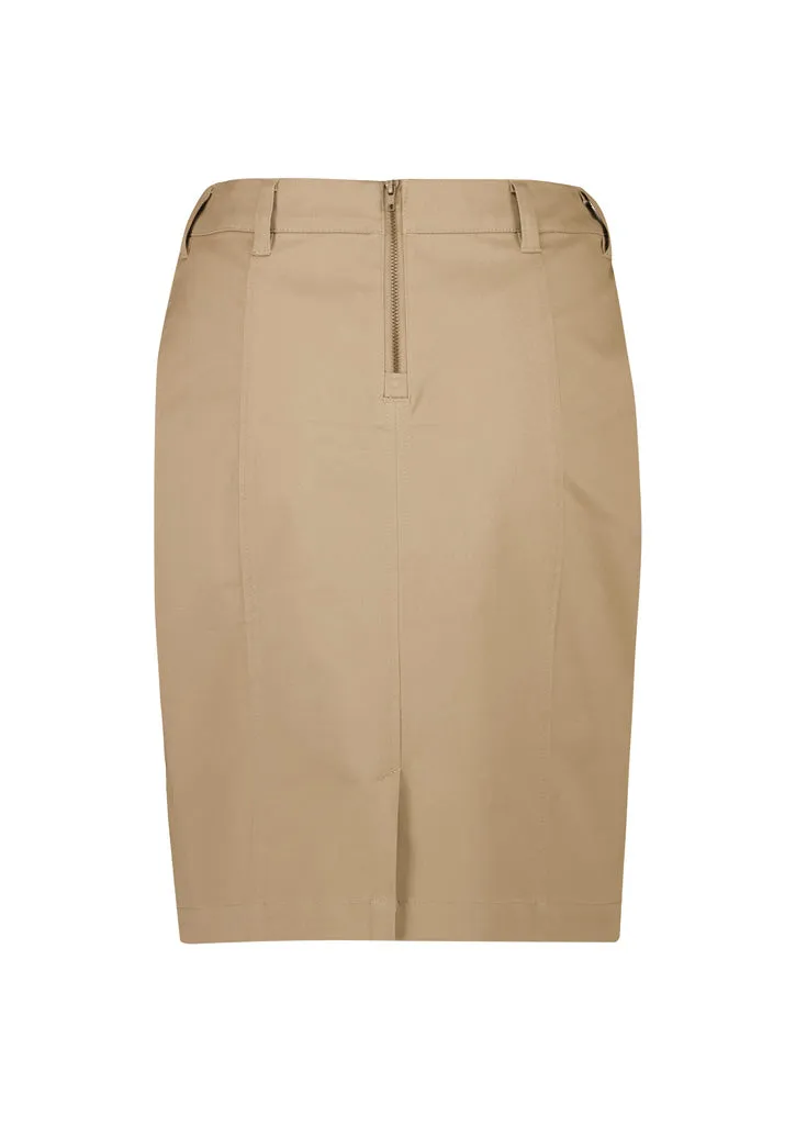 Traveller Women's Chino Skirt - RGS264L