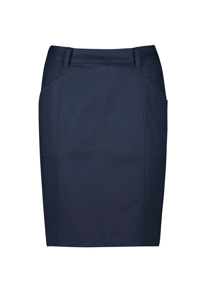 Traveller Women's Chino Skirt - RGS264L
